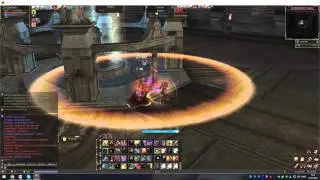 Lineage II Olympiad games: Tyrr Grand Khavatari  lancer 29 01