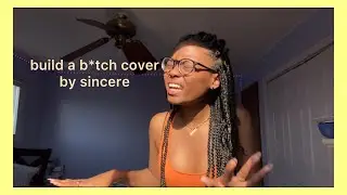 Build a bitch - Bella poarch cover