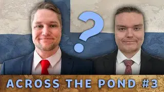 The Next President of Finland? - ATP #3