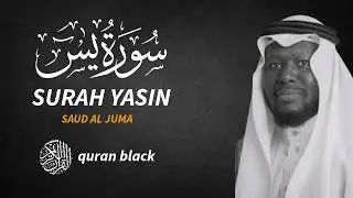 Surah Yaseen | سورة يس | Saud Al-Juma'a | سعود آل جمعة