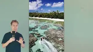 Камера Дрона Сняла Такое, Что Никто не Ожидал Увидеть