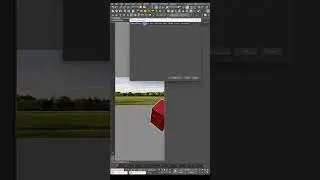 Skill no.60: Changing the Viewport Background in 3ds max
