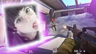 Её бубсы (CS2 Montage/Highlights)