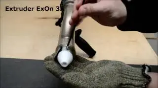 Ручной сварочный экструдер Dohle ExOn 3A