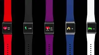 smart bracelet watch