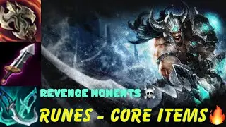 🔥DOMINATING TEAMFIGHTS With Tryndamere || Ultimate Revenge Moments||🔥
