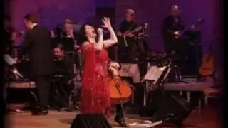 TAMARA GVERDCITELI AND BORISLAV STRULEV ''YA NE OCHEM NE JALEU''