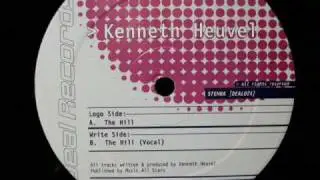 kenneth heuvel-the hill vocal mix