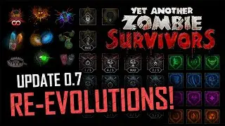 Yet Another Zombie Survivors — Update 0.7 