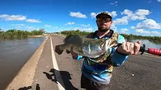 RUNOFF Fishing Barramundi Challenge