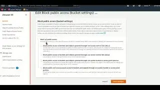 AWS Amazon S3 - How to resolve 403 error