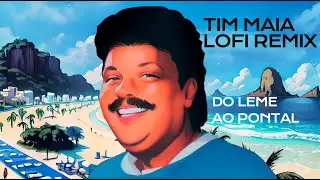 Tim Maia - Do Leme Ao Pontal [CyberPhonk remix] 🇧🇷