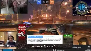 March's (shhh) Charity Livestream w/Sherbertime! 