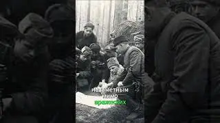 Володя Дубинин был одним из членов партизанского отряда, воевавшего в каменоломнях Старого Карантина
