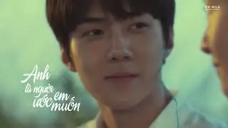 Sehunver_Gặp nhưng không ở lại