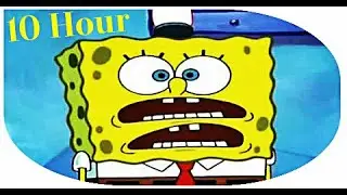 Spongebob Speaking two mouths Gibberish For 10 Hours