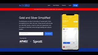 How to Create a OneGold Account