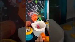 Интерактивный космический корабль с панелью управления! Детский руль управления.