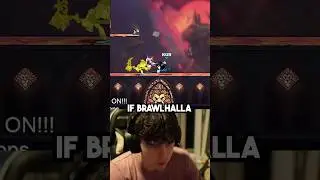 The Smoothest Brawlhalla Clip... 😩