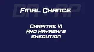 DR RP : FC | RYO HAYASHI'S EXECUTION