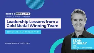 Leadership Lessons from a Gold Medal Winning Team