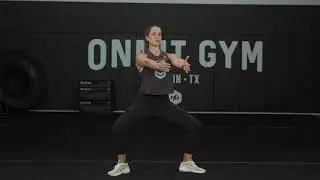 Sumo Squat