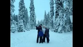 Наша семья 2018