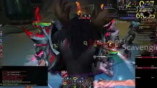 Blood Death Knight solo's Uldaman!  With both hands behind his back!  FACEROLL FTW!!