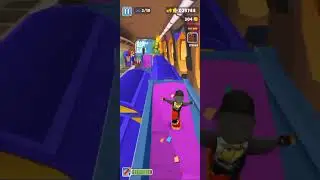 Subway Surfers ÎNCERCĂM Să NU MURIM...DA SA INTAMPLAT ADTA...
