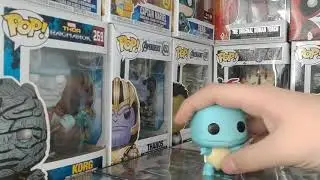Squirtle Funko Pop