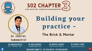 Building your practice   Brick & Motar   Dr  SR