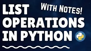 Built-in methods that you can use on lists in Python With Notes | Techie Programmer