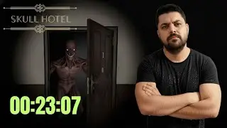 I ONE-SHOOT! | I Finished Skull Hotel in 23 Minutes! | Part 2