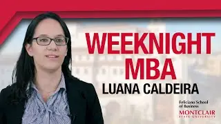 Luana Caldeira - Weeknight MBA