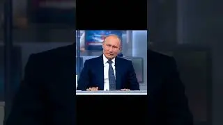 О чувстве юмора Путина