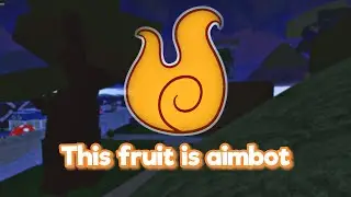 This Fruit Has Aimbot