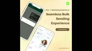 Seamless Bulk Sending Experience | WhatsApp Bulk Messaging | WhatsTool Tech