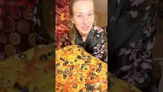Пицца на заказ.