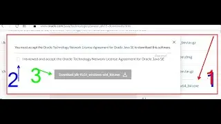 Descarga JDK con netbeans
