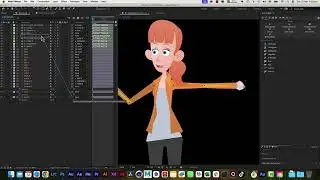 2DAnimation Rig DuikAngela