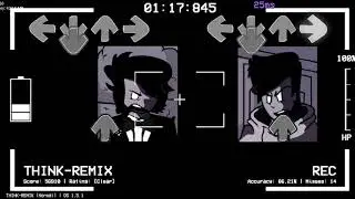 THINK REMIX MID EFFORT (MANDELA CATALOGUE CHART) ANOMALIES FUNK MIX TEASER