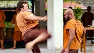 The Lockdown - Official Trailer (2024)