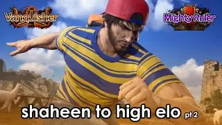 JOURNEY TO TOP SHAHEEN PLAYER pt 2