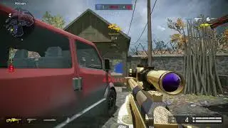 Played Like A Cheater | No Commentary Gameplay | WARFACE
