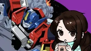 Transformers Armada: an in-depth analysis Optimus Prime ||Part 1||
