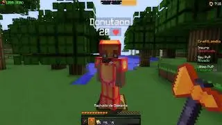 TEXTURAS PARA PVP 1.5.2 (FPS PLUS) Donut Pack Folder #8