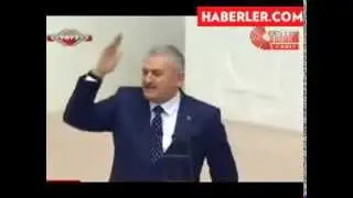 Binali Yıldırım'ın Rekor Kıran Yolsuzluk Konuşması