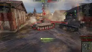Мастер джедай №18 Tiger1 World of tanks
