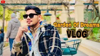 Garden Of Dreams  Vlog , Thamel Kathamandu Nepal 🇳🇵