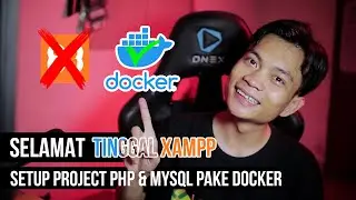 03 Create a PHP & MySQL Project Without XAMPP | Docker Tutorial for Beginners 🔥